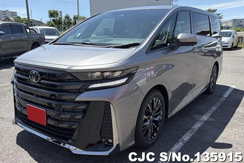 2026 Toyota / Vellfire Stock No. 135915