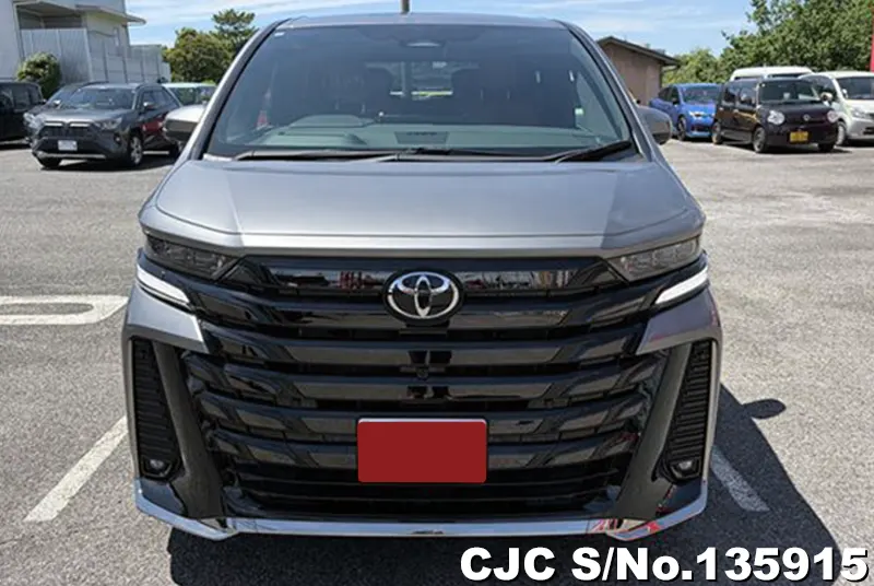 2026 Toyota / Vellfire Stock No. 135915