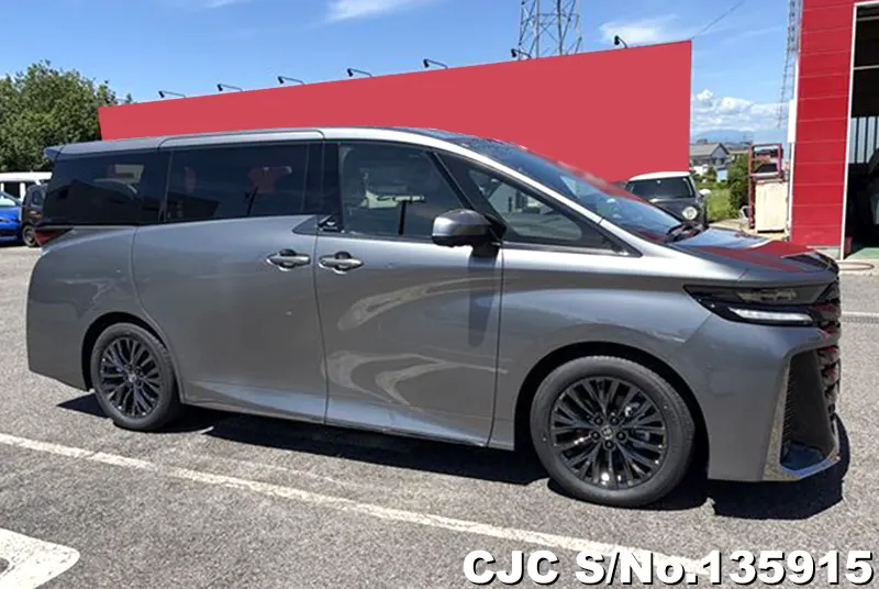 2026 Toyota / Vellfire Stock No. 135915