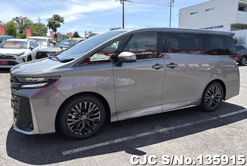 2026 Toyota / Vellfire Stock No. 135915