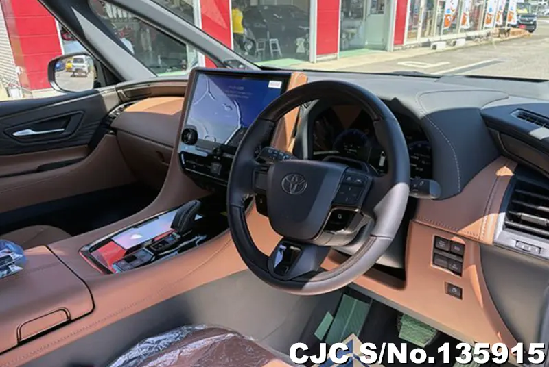 2026 Toyota / Vellfire Stock No. 135915