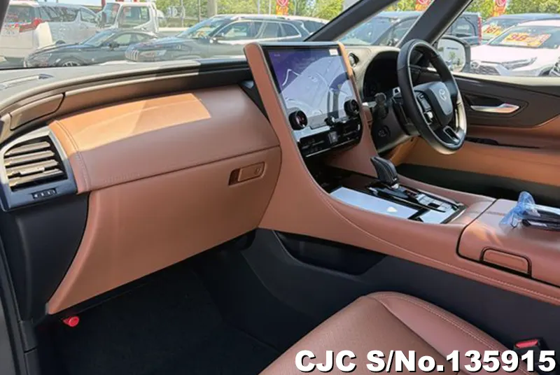 2026 Toyota / Vellfire Stock No. 135915