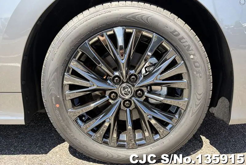 2026 Toyota / Vellfire Stock No. 135915