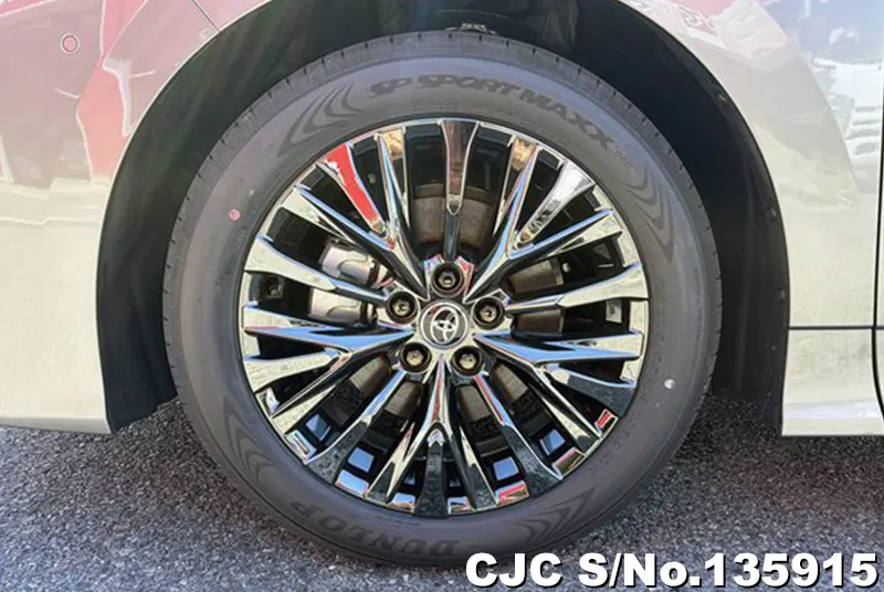 2026 Toyota / Vellfire Stock No. 135915