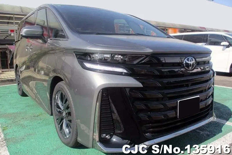 2026 Toyota / Vellfire Stock No. 135916