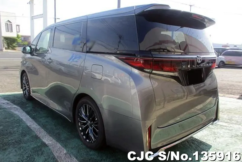 2026 Toyota / Vellfire Stock No. 135916