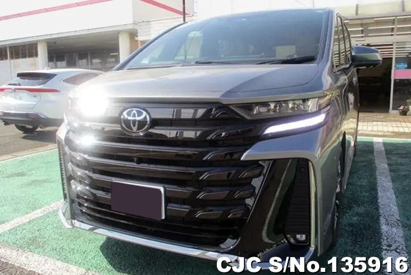 2026 Toyota / Vellfire Stock No. 135916
