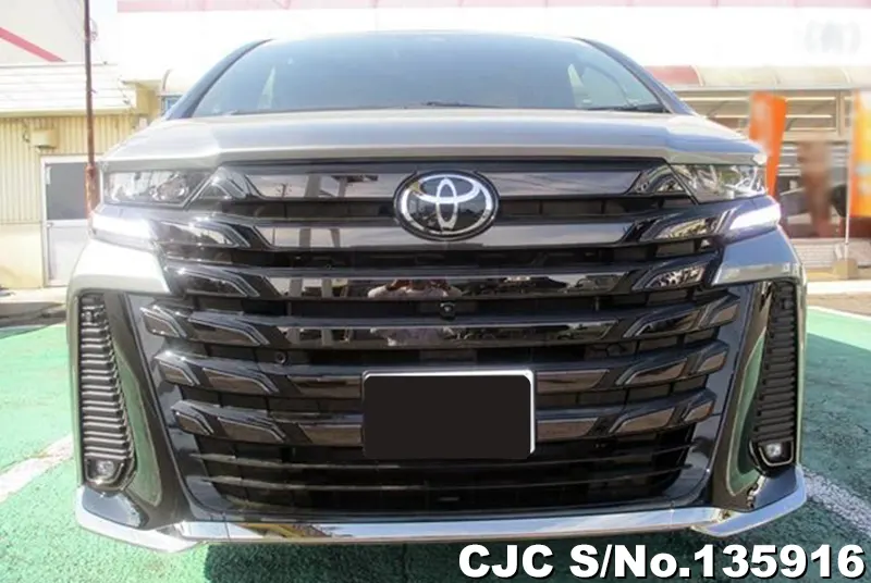 2026 Toyota / Vellfire Stock No. 135916