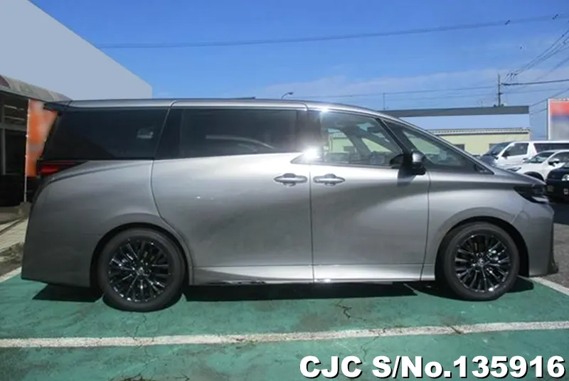 2026 Toyota / Vellfire Stock No. 135916