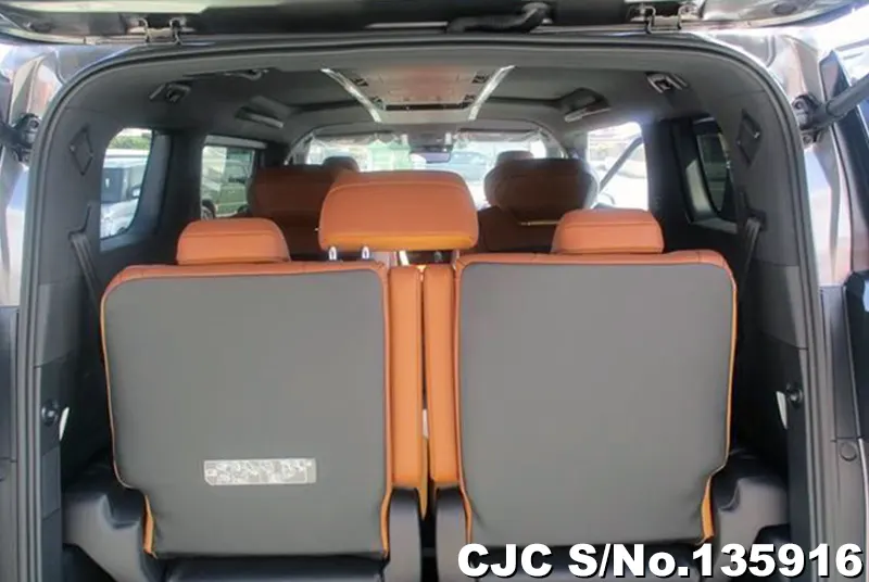 2026 Toyota / Vellfire Stock No. 135916