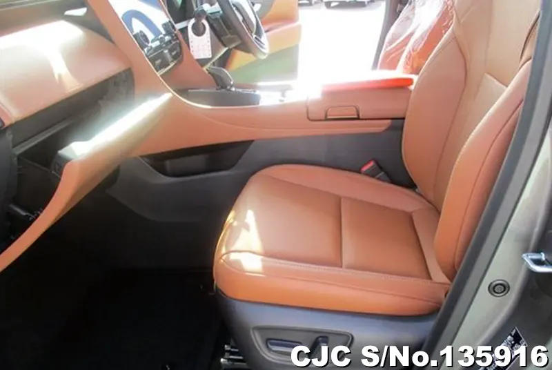 2026 Toyota / Vellfire Stock No. 135916
