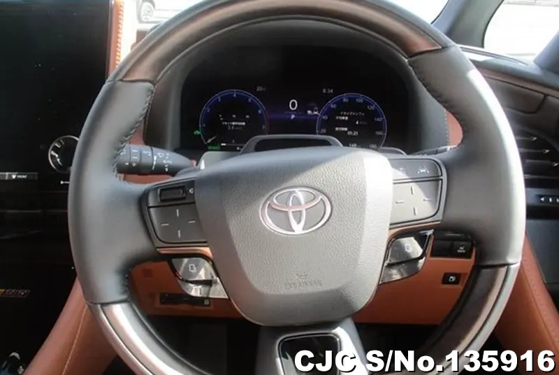 2026 Toyota / Vellfire Stock No. 135916
