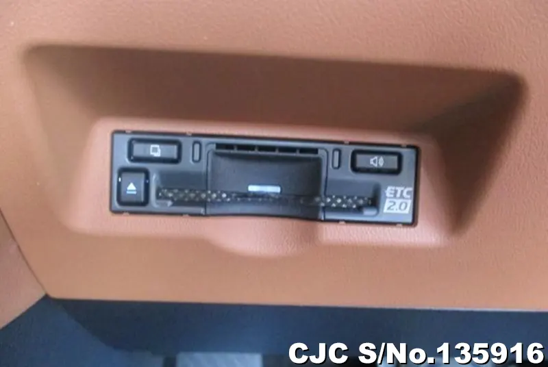 2026 Toyota / Vellfire Stock No. 135916