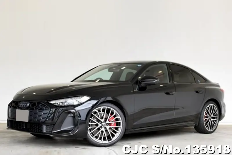 2026 Audi / S5 Stock No. 135918