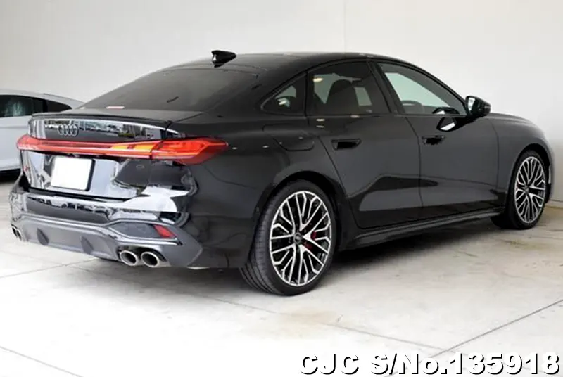 2026 Audi / S5 Stock No. 135918