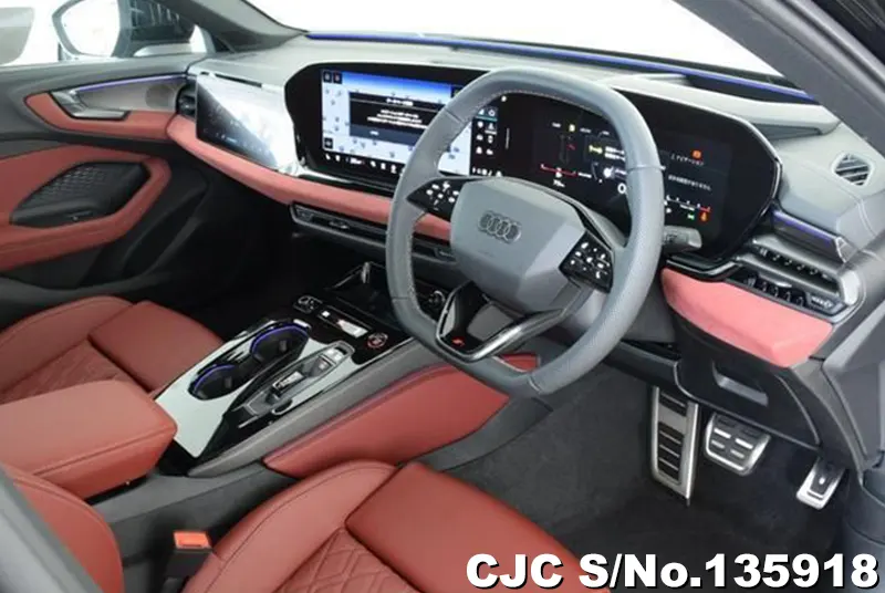 2026 Audi / S5 Stock No. 135918