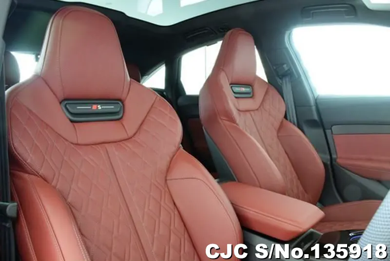 2026 Audi / S5 Stock No. 135918