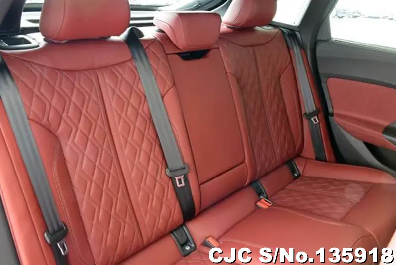 2026 Audi / S5 Stock No. 135918