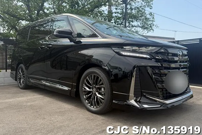 2026 Toyota / Vellfire Stock No. 135919