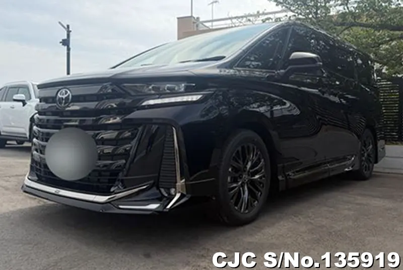 2026 Toyota / Vellfire Stock No. 135919