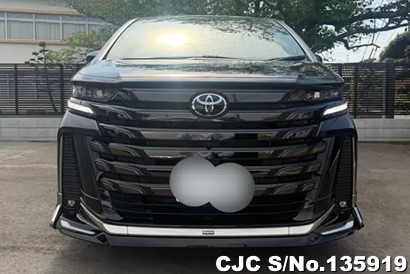 2026 Toyota / Vellfire Stock No. 135919