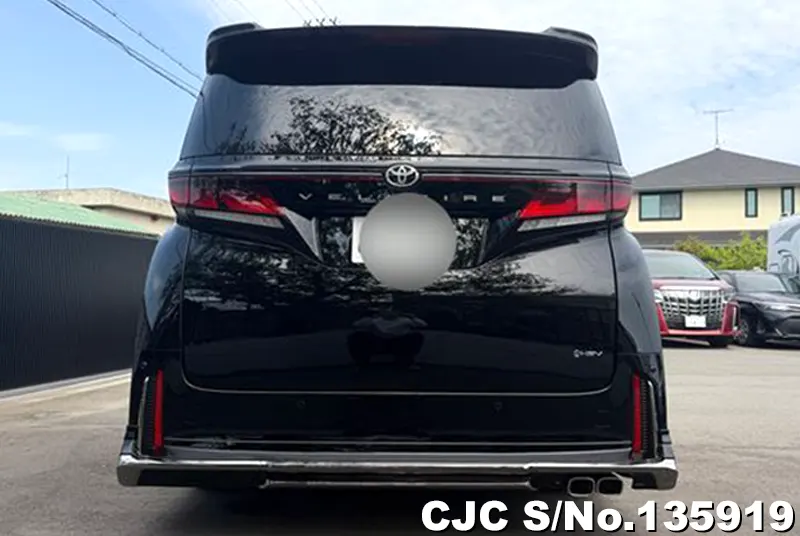 2026 Toyota / Vellfire Stock No. 135919