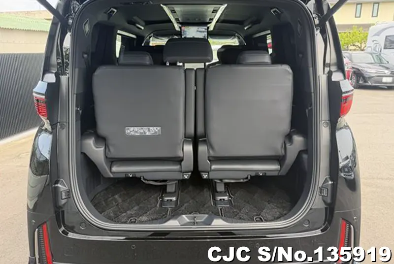 2026 Toyota / Vellfire Stock No. 135919