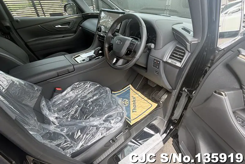 2026 Toyota / Vellfire Stock No. 135919