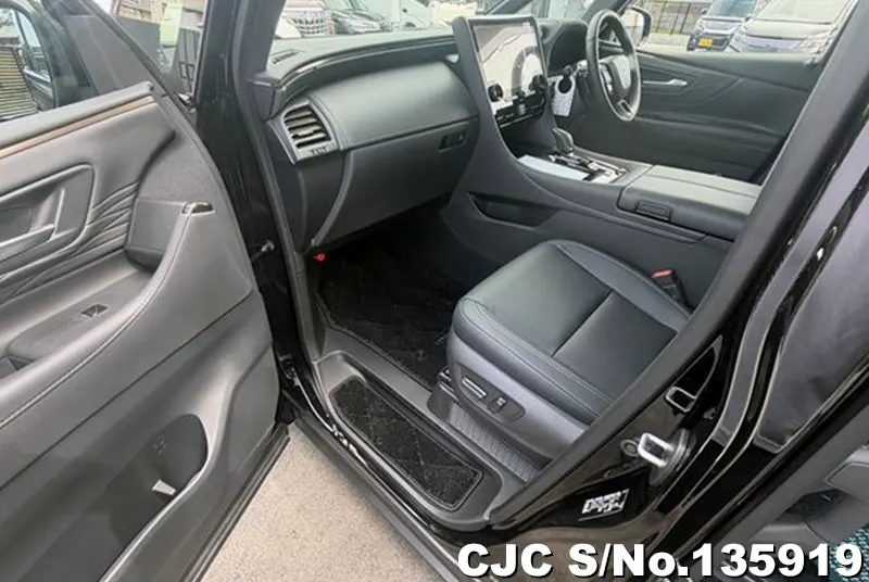 2026 Toyota / Vellfire Stock No. 135919