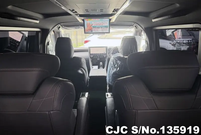 2026 Toyota / Vellfire Stock No. 135919