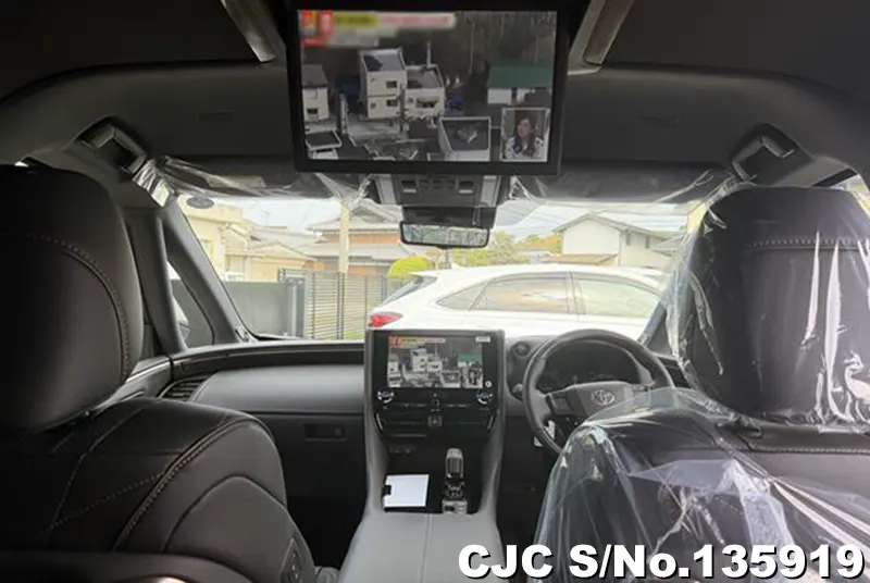 2026 Toyota / Vellfire Stock No. 135919