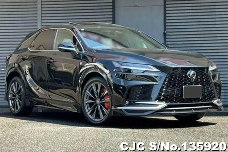 2026 Lexus / RX 350 Stock No. 135920