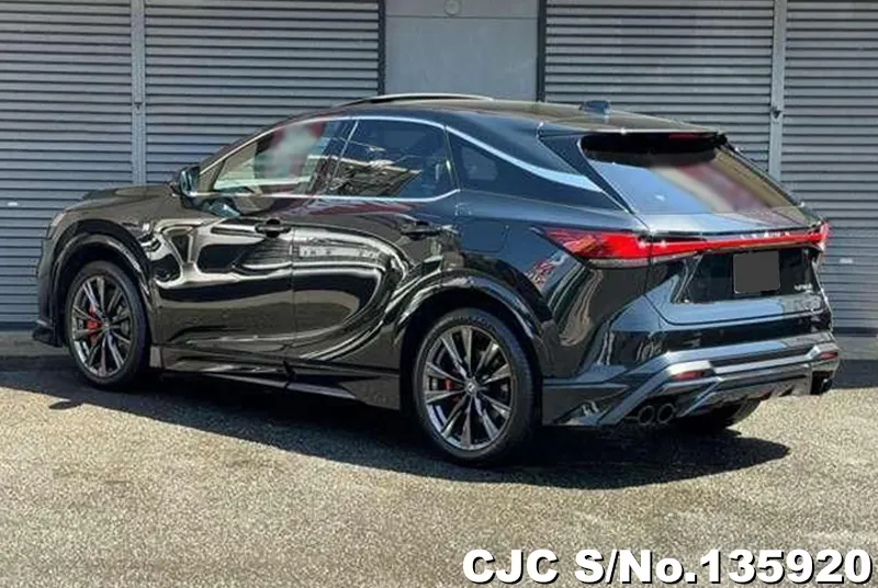 2026 Lexus / RX 350 Stock No. 135920