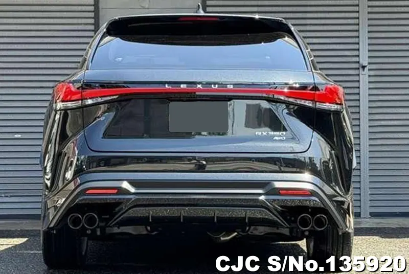 2026 Lexus / RX 350 Stock No. 135920