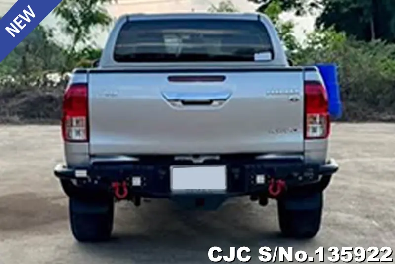 2018 Toyota / Hilux / Revo Stock No. 135922