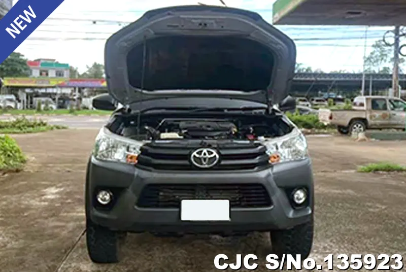 2017 Toyota / Hilux / Revo Stock No. 135923