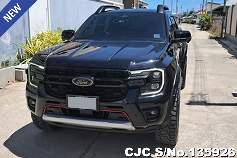 2023 Ford / Ranger Stock No. 135926