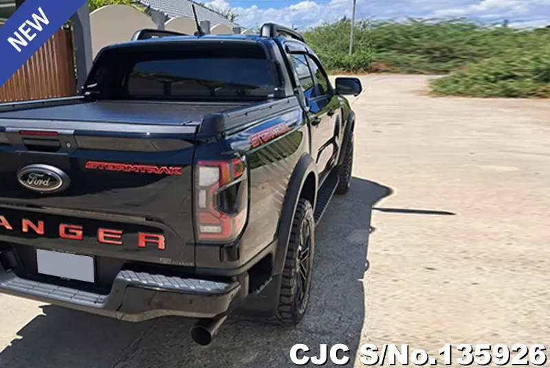 2023 Ford / Ranger Stock No. 135926