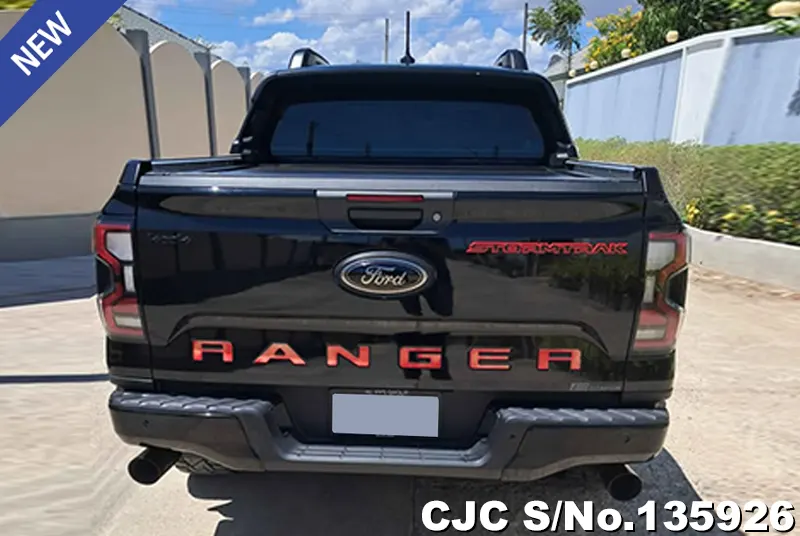 2023 Ford / Ranger Stock No. 135926