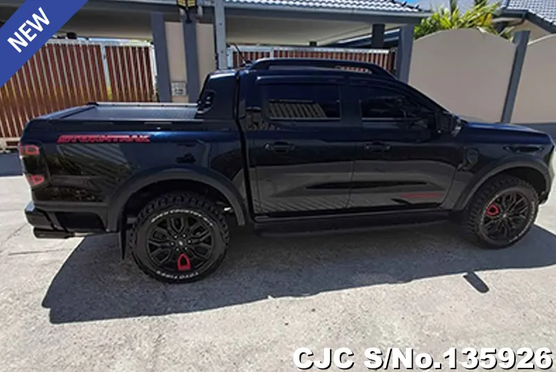 2023 Ford / Ranger Stock No. 135926