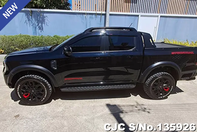 2023 Ford / Ranger Stock No. 135926
