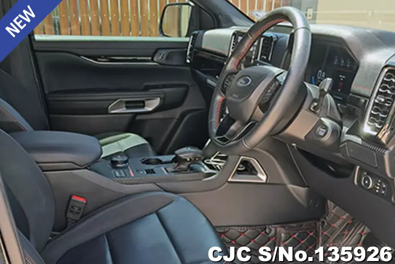 2023 Ford / Ranger Stock No. 135926
