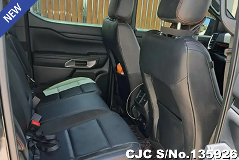 2023 Ford / Ranger Stock No. 135926