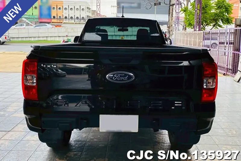 2024 Ford / Ranger Stock No. 135927