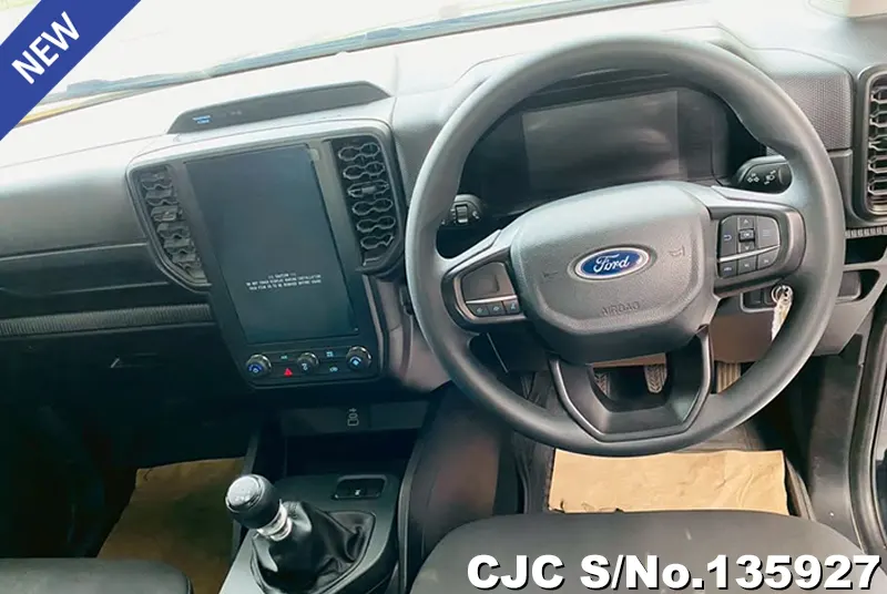 2024 Ford / Ranger Stock No. 135927