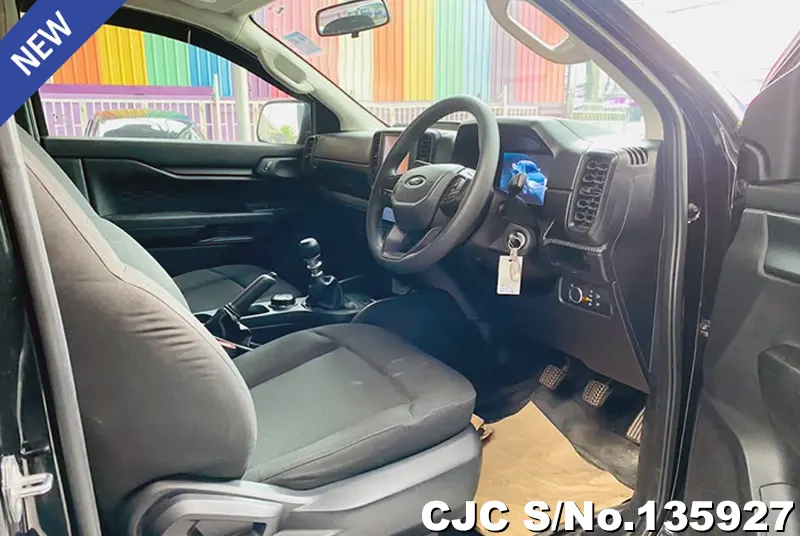 2024 Ford / Ranger Stock No. 135927