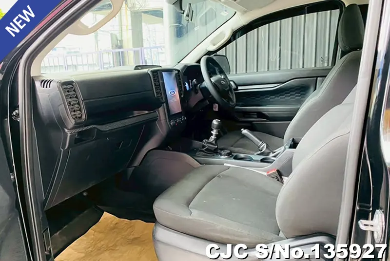 2024 Ford / Ranger Stock No. 135927
