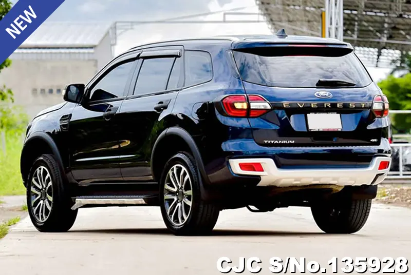2022 Ford / Everest Stock No. 135928