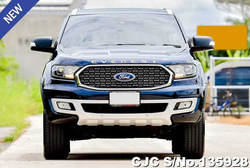 2022 Ford / Everest Stock No. 135928