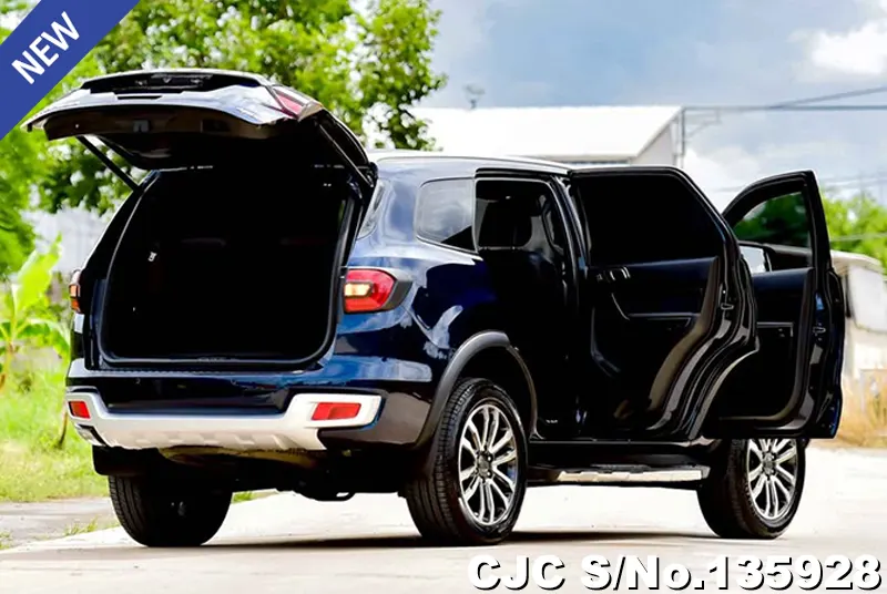 2022 Ford / Everest Stock No. 135928